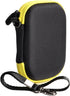 CaseSack Golf GPS Case for Swami Kiss Golf GPS Rangefinder, Izzo Swami 6000, Swami 4000, 4000+, 5000 Golf GPS Rangefinder; Garmin Approach G30, G6...